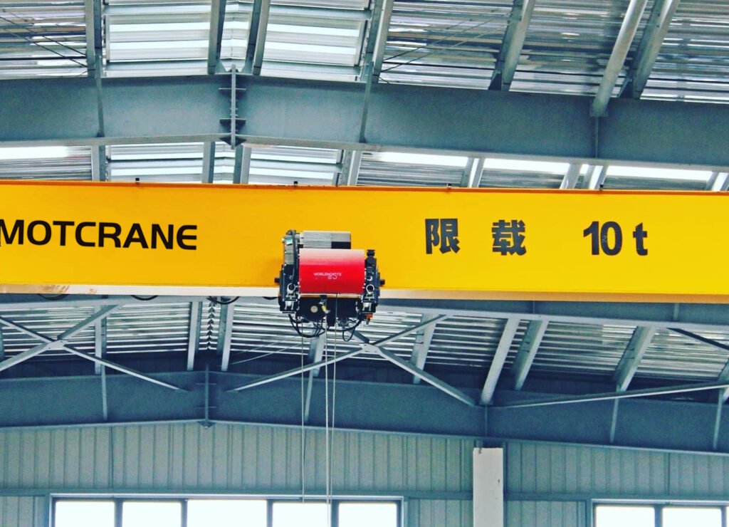 FEM Standard European Electric Wire Rope Hoist