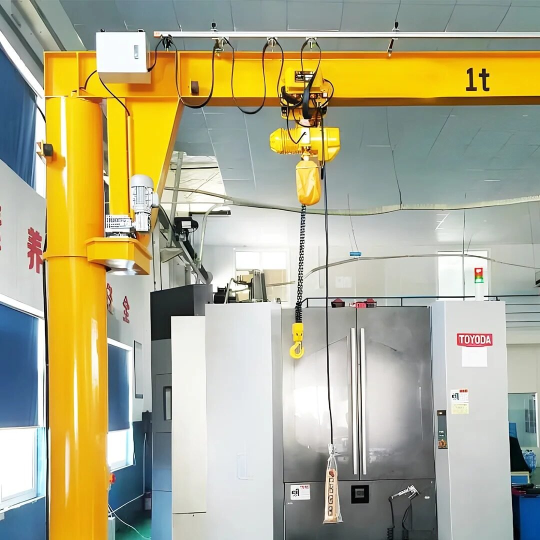 Free Standing Jib Crane