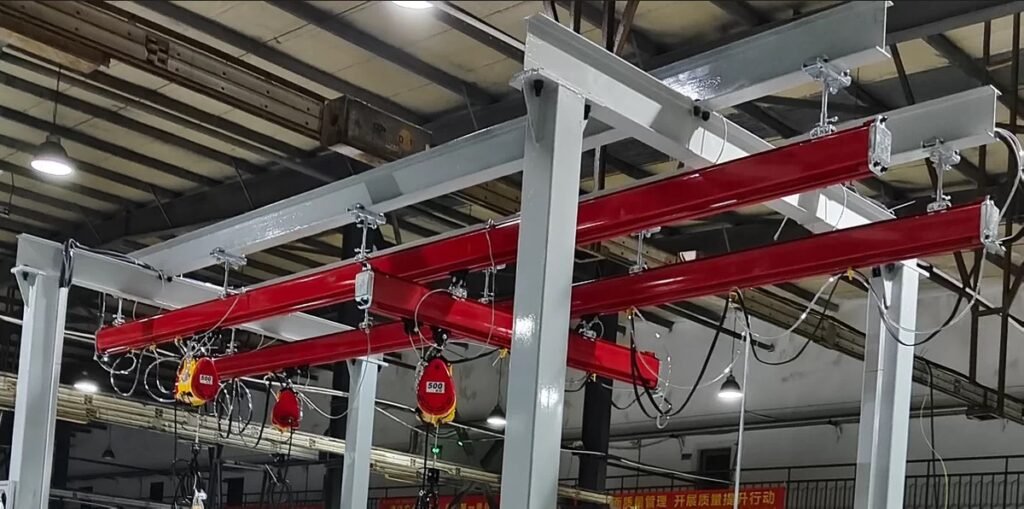 KBK TYPE CRANE-MOTCRANE