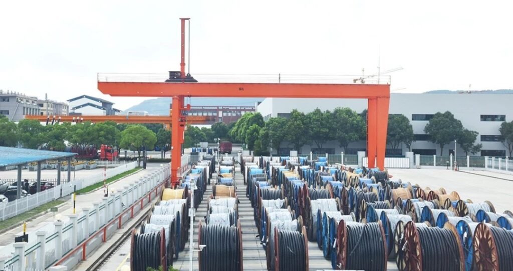10ton gantry crane