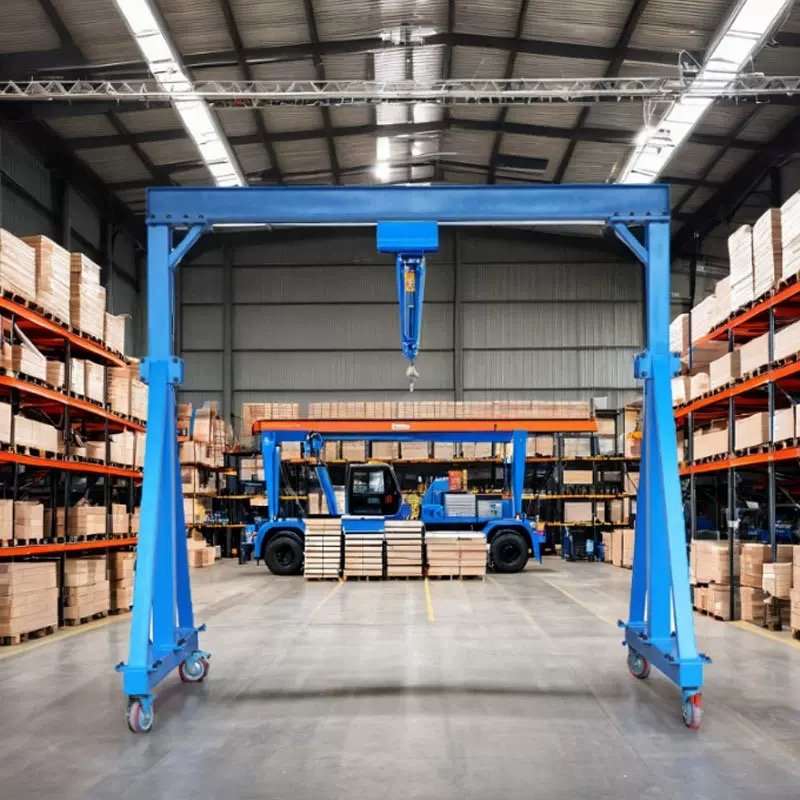Portable Gantry Crane