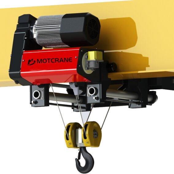 FEM Standard European Electric Wire Rope Hoist