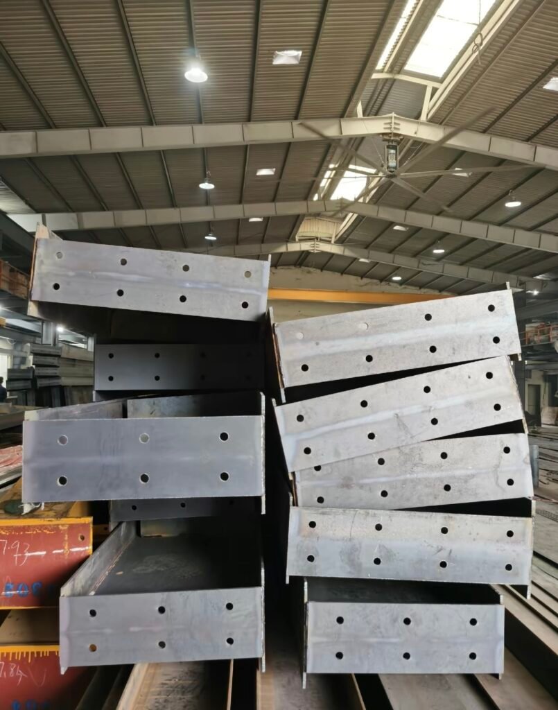 steel structure workstation