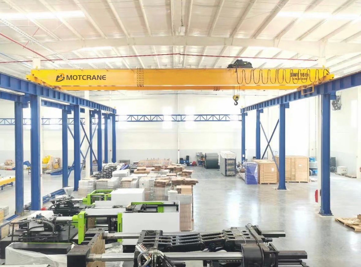 Factory Cranes
