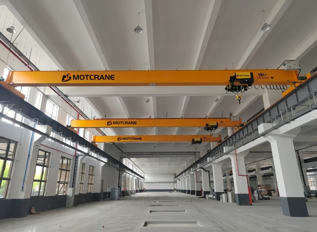 Single Girder Overhead Crane