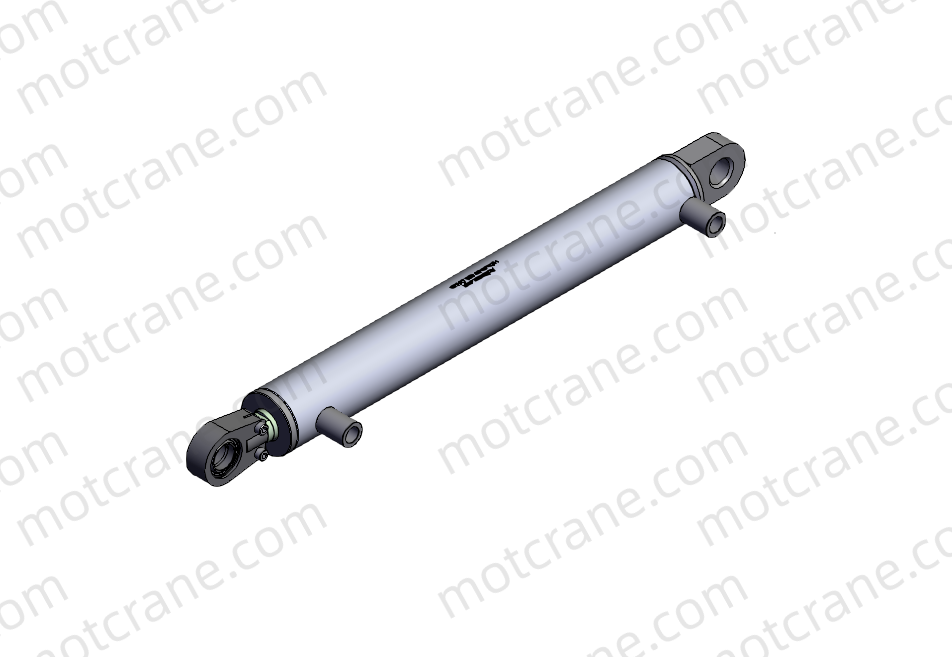 Custom Hydraulic Cylinders – The Power Core of High-Performance Cranes