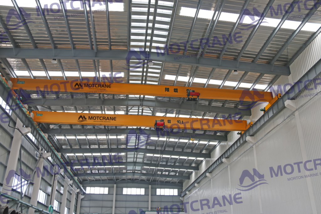 Single Girder Overhead Crane