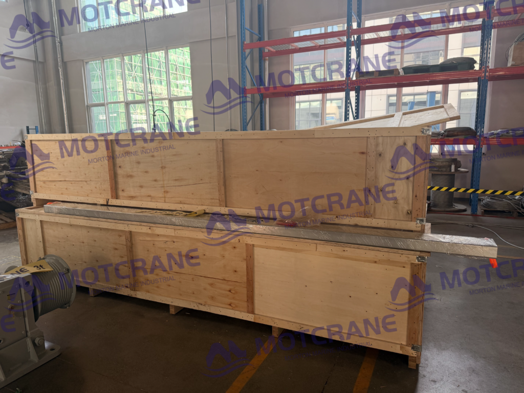 Adjustable Aluminium Gantry Crane