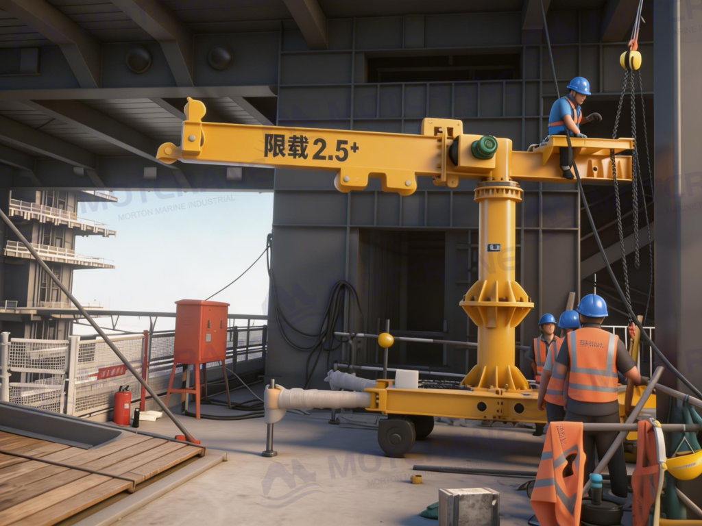 What Is a Jib Crane and Where Is It Used?