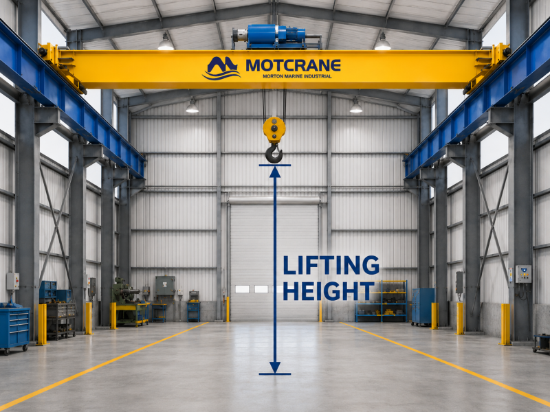 OVERHEAD CRANE