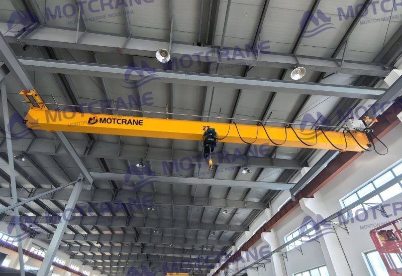 Underhung Overhead Cranes