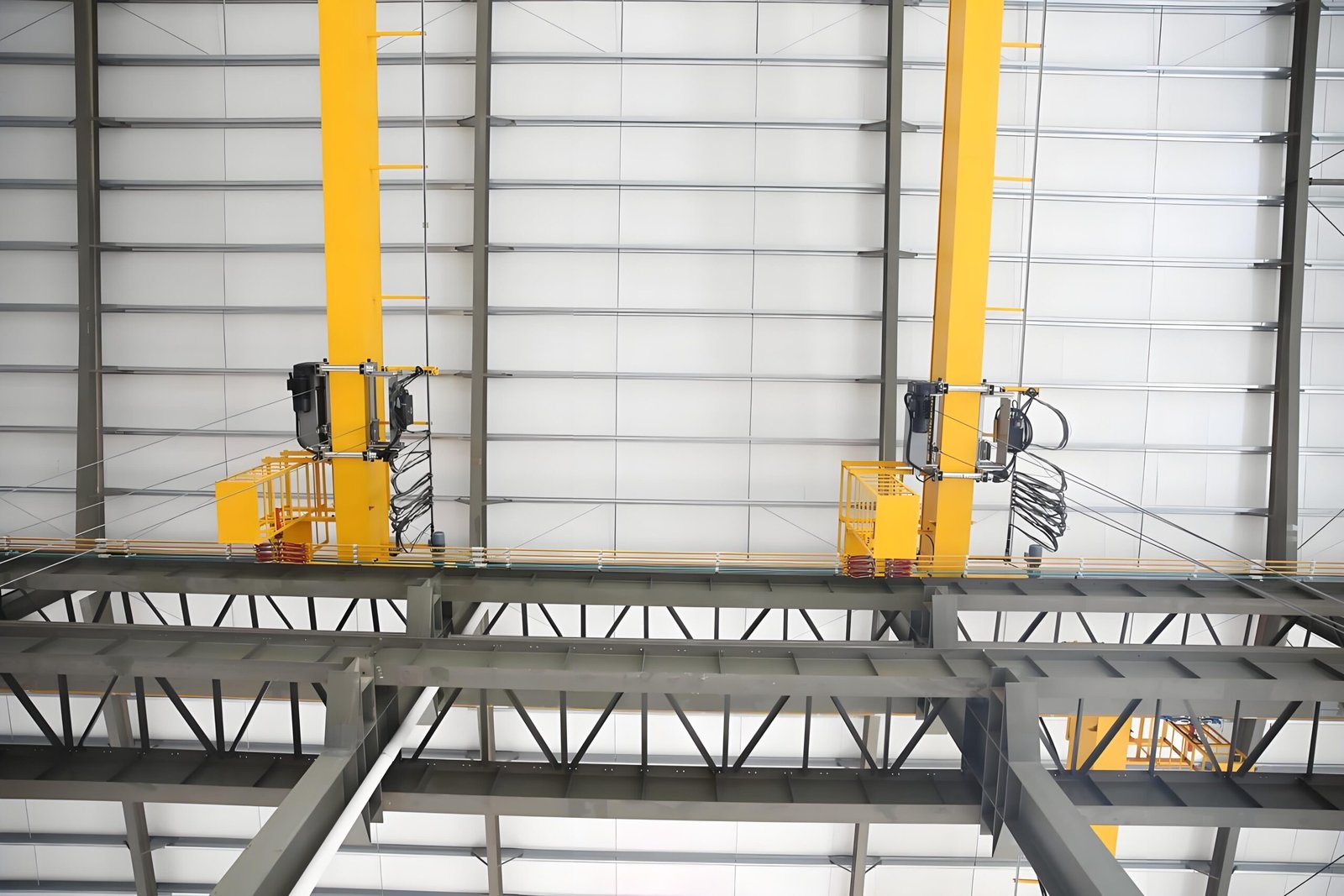 5ton overhead crane